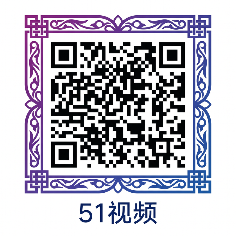 溏心公众号二维码